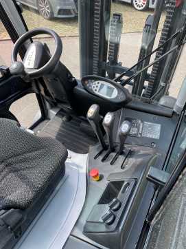 Used Forklift Truck STILL RX60-40_BATT.26 ELEKTRO VIERRADFRONTSTAPLER (13069150)