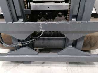 Used Forklift Truck STILL RX60-50 ELEKTRO VIERRADFRONTSTAPLER (12792476)
