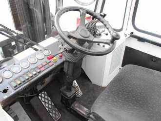 Used Forklift Truck SVETRUCK 15.120-35 DIESEL VIERRADFRONTSTAPLER (12905297)