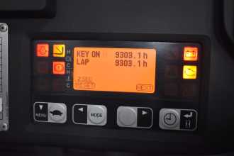 Used Forklift Truck TOYOTA 02-8FGF25 /58291/ GAS VIERRADFRONTSTAPLER (13066175)