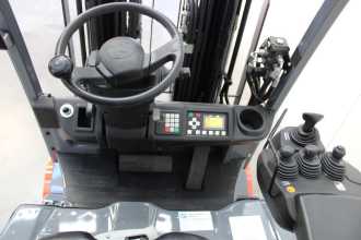 Used Forklift Truck TOYOTA 8-FBE-15-T ELEKTRO DREIRADFRONTSTAPLER (13067830)
