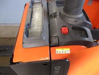 Used Forklift Truck TOYOTA LPE200 ELEKTRO NIEDERHUBWAGENFAHRERSTAND (13075564)