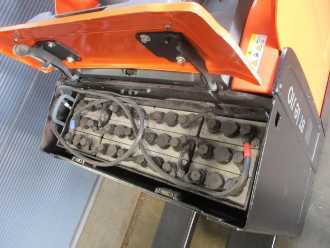Used Forklift Truck TOYOTA LPE200 ELEKTRO NIEDERHUBWAGENFAHRERSTAND (13075564)
