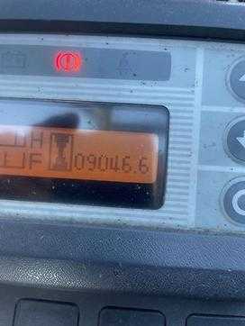 Used Forklift Truck UNICARRIERS Y1D2A25Q DIESEL VIERRADFRONTSTAPLER (13076428)