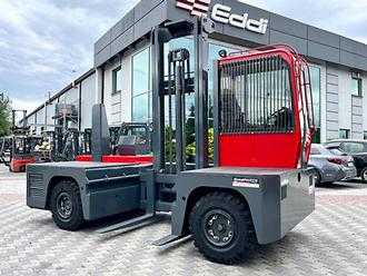 Used Forklift Truck VALMAR VSC50/12/45 DIESEL SEITENSTAPLER (13055557)
