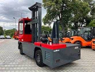 Used Forklift Truck VALMAR VSC50/12/45 DIESEL SEITENSTAPLER (13055557)