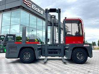 Used Forklift Truck VALMAR VSC50/12/45 DIESEL SEITENSTAPLER (13055557)