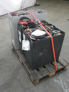 Used Forklift Truck WEITERE 4XBATTERIEN WEITERE WEITERE (13075918)