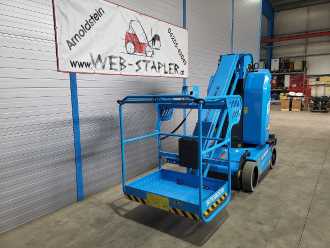 Used Forklift Truck WEITERE ML10EJ (GTZZ10EJ) ELEKTRO WEITERE (13058103)