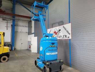 Used Forklift Truck WEITERE ML10EJ (GTZZ10EJ) ELEKTRO WEITERE (13058103)