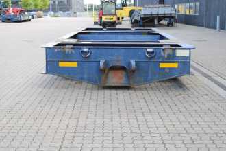 Used Forklift Truck WEITERE NOVATECH RT20-120T HANDSEMI WEITERE (13063797)