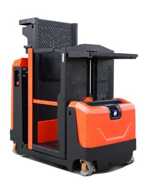Used Forklift Truck WEITERE OVS-010 ELEKTRO HOCHHUBKOMMISSIONIERER (13065787)