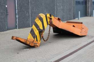 Used Forklift Truck WEITERE SEACOM SH36 HANDSEMI WEITERE (13052960)