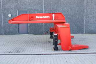 Used Forklift Truck WEITERE UT41 TWIN HANDSEMI WEITERE (13059475) backdrop