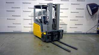 Used Forklifts Jungheinrich Motviktstruck-4hj EFG 218k SP IZVG 120-440DZ (Offer 13073747)