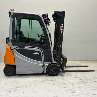 Used Forklifts STILL Motviktstruck-4hj RX20-18P (Offer 13066770)