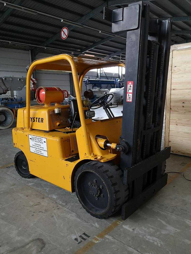 Hyster S150A