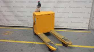 Used Forklifts Jungheinrich Pedestrian pallet truck EJE 118 100-67 (Offer 12800018)