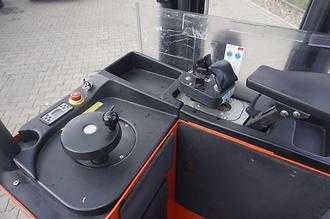 Used Forklift Truck ACTIL L 1350 - 5,5m Triplex ELEKTRO HOCHHUBWAGENFAHRERSTAND (13064811)