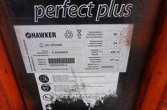 Used Forklift Truck ACTIL L 1350 - 5,5m Triplex ELEKTRO HOCHHUBWAGENFAHRERSTAND (13064811)