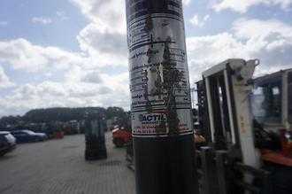 Used Forklift Truck ACTIL L 1350 - 5,5m Triplex ELEKTRO HOCHHUBWAGENFAHRERSTAND (13064811)