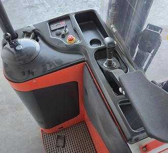 Used Forklift Truck ACTIL L1600TTFY ELEKTRO NIEDERHUBWAGENFAHRERSTAND (13071168)