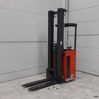 Used Forklift Truck ACTIL L16TTFY SUPER - Klar för leverans ELEKTRO SCHUBMASTSTAPLER (13072399)