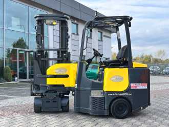 Used Forklift Truck AISLE_MASTER 15NE ELEKTRO HOCHREGALSCHMALGANGSTAPLER (13005117)