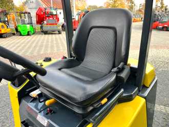 Used Forklift Truck AISLE_MASTER 15NE ELEKTRO HOCHREGALSCHMALGANGSTAPLER (13005117)