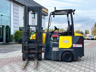 Used Forklift Truck AISLE_MASTER 15NE ELEKTRO HOCHREGALSCHMALGANGSTAPLER (13005117)