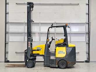 Used Forklift Truck AISLE_MASTER 20NE ELEKTRO VIERRADFRONTSTAPLER (13058575)