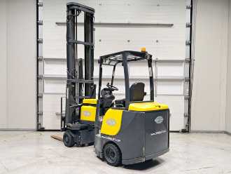 Used Forklift Truck AISLE_MASTER 20SHE ELEKTRO VIERRADFRONTSTAPLER (12884159)