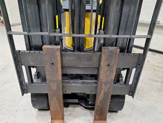 Used Forklift Truck AISLE_MASTER 20SHE ELEKTRO VIERRADFRONTSTAPLER (12884159)