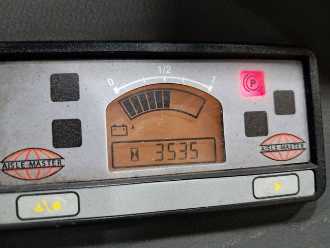 Used Forklift Truck AISLE_MASTER 20SHE ELEKTRO VIERRADFRONTSTAPLER (12884159)