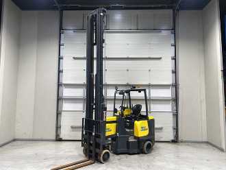 Used Forklift Truck AISLE_MASTER 20WHE ELEKTRO VIERRADFRONTSTAPLER (12991183) backdrop