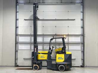 Used Forklift Truck AISLE_MASTER 20WHE ELEKTRO VIERRADFRONTSTAPLER (12991183)