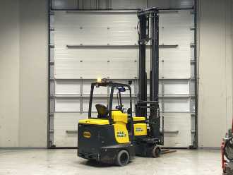 Used Forklift Truck AISLE_MASTER 20WHE ELEKTRO VIERRADFRONTSTAPLER (12991183)