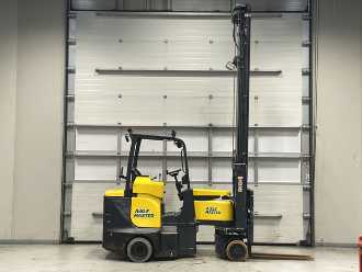 Used Forklift Truck AISLE_MASTER 20WHE ELEKTRO VIERRADFRONTSTAPLER (12991183)