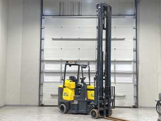 Used Forklift Truck AISLE_MASTER 20WHE ELEKTRO VIERRADFRONTSTAPLER (12991183)