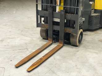 Used Forklift Truck AISLE_MASTER 20WHE ELEKTRO VIERRADFRONTSTAPLER (12991183)