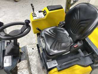 Used Forklift Truck AISLE_MASTER 20WHE ELEKTRO VIERRADFRONTSTAPLER (12991183)