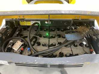 Used Forklift Truck AISLE_MASTER 20WHE ELEKTRO VIERRADFRONTSTAPLER (12991183)