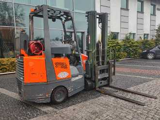 Used Forklift Truck AISLE_MASTER 44S GAS HOCHREGALSCHMALGANGSTAPLER (13005094)