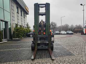 Used Forklift Truck AISLE_MASTER 44S GAS HOCHREGALSCHMALGANGSTAPLER (13005094)
