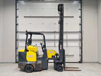 Used Forklift Truck AISLE_MASTER AM20WHE ELEKTRO VIERRADFRONTSTAPLER (12918334)