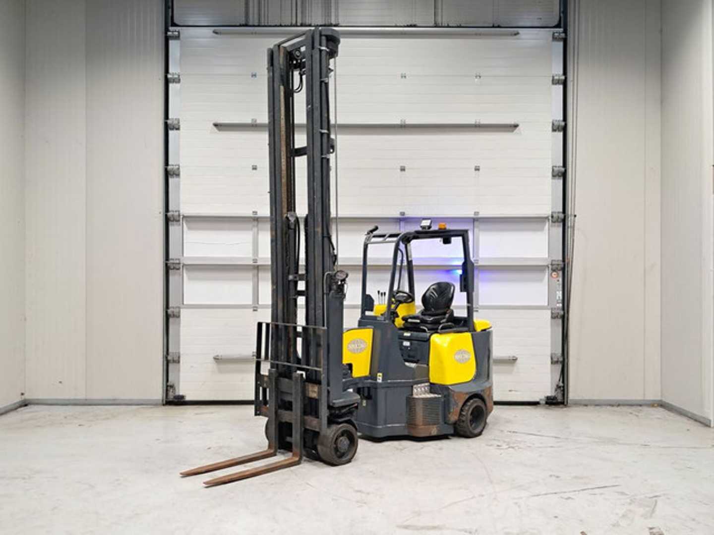 Used Forklift Truck AISLE_MASTER AM20WHE ELEKTRO VIERRADFRONTSTAPLER (12918335)