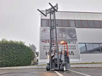 Used Forklift Truck AMLIFT AGILIFT 25-12-49 GAS VIERWEGESTAPLER (12905774)