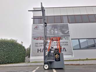 Used Forklift Truck AMLIFT AGILIFT 25-12-49 GAS VIERWEGESTAPLER (12905774)