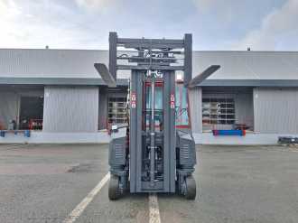 Used Forklift Truck AMLIFT AGILIFT 3000E ELEKTRO VIERWEGESTAPLER (12905544)