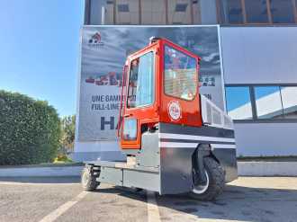 Used Forklift Truck AMLIFT COMBI C4000-12 DIESEL VIERWEGESTAPLER (12945030)